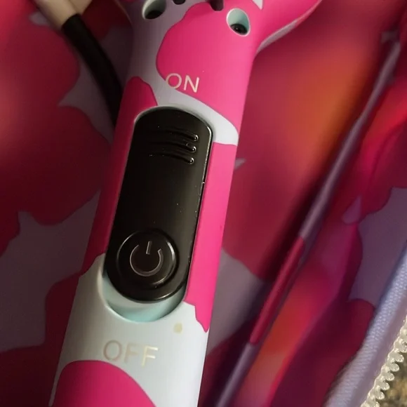 Eva NYC Superbloom Mini Thermal Straightening Brush - Picture 2 of 5